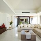 Baan Ban Buri Media Room |Koh Samui, Thailand