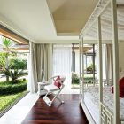 Baan Ban Buri Bedroom |Koh Samui, Thailand