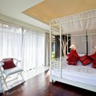 Baan Ban Buri Bedroom |Koh Samui, Thailand