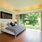 Baan Ban Buri Bedroom | Koh Samui, Thailand