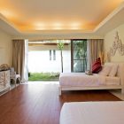 Baan Ban Buri Twin Bedroom |Koh Samui, Thailand