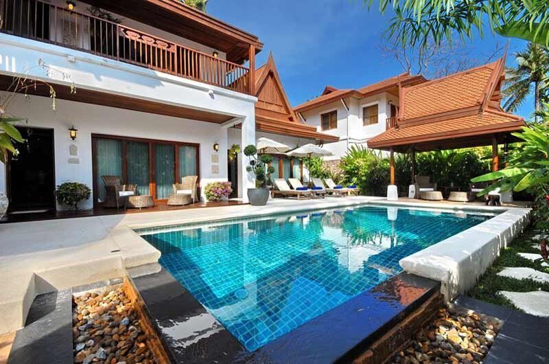Baan Chaaba Pool Side | Koh Samui, Thailand