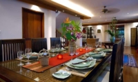 Baan Chaaba Dining Room | Koh Samui, Thailand