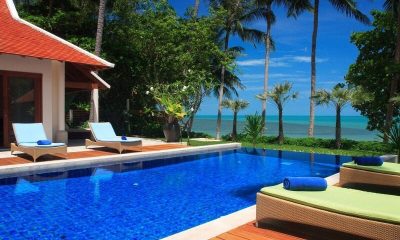 Baan Chao Lay Swimming Pool | Koh Samui, Thailand