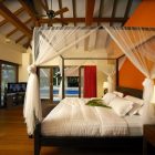 Baan Chao Lay Master Bedroom | Koh Samui, Thailand