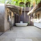 Baan Fan Noi Bathroom|Koh Samui, Thailand