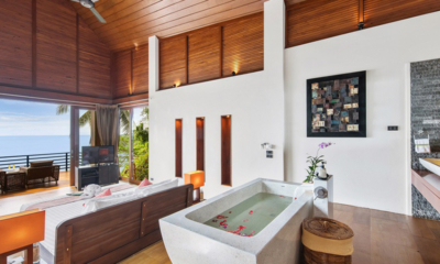 Baan Hinyai Bedroom and Bathroom Three | Lamai, Koh Samui