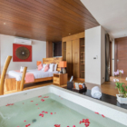 Baan Hinyai Bedroom and Bathroom Four | Lamai, Koh Samui