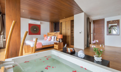 Baan Hinyai Bedroom and Bathroom Four | Lamai, Koh Samui