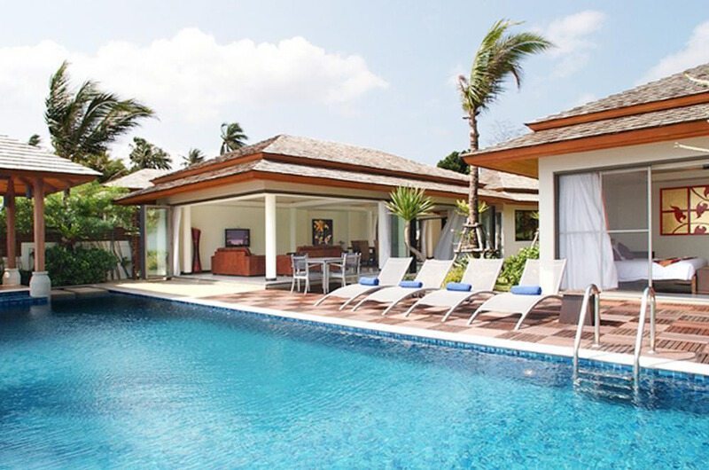 Baan Kularb Sun Deck| Koh Samui, Thailand