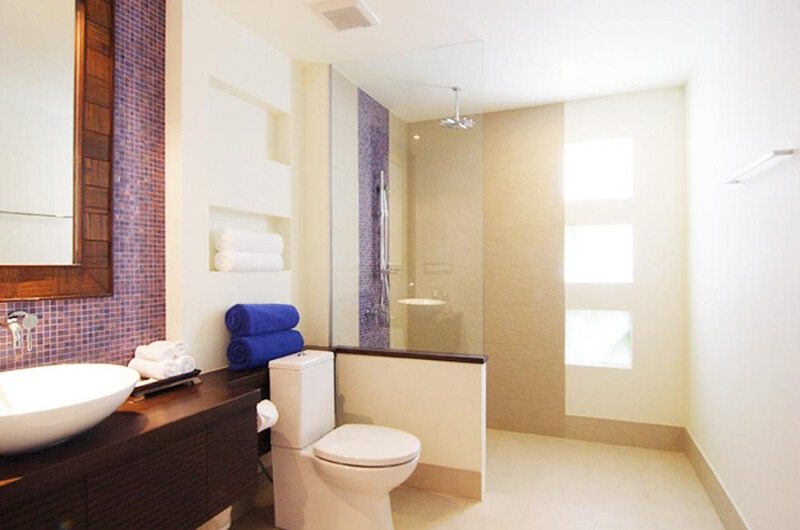 Baan Kularb Bathroom| Koh Samui, Thailand