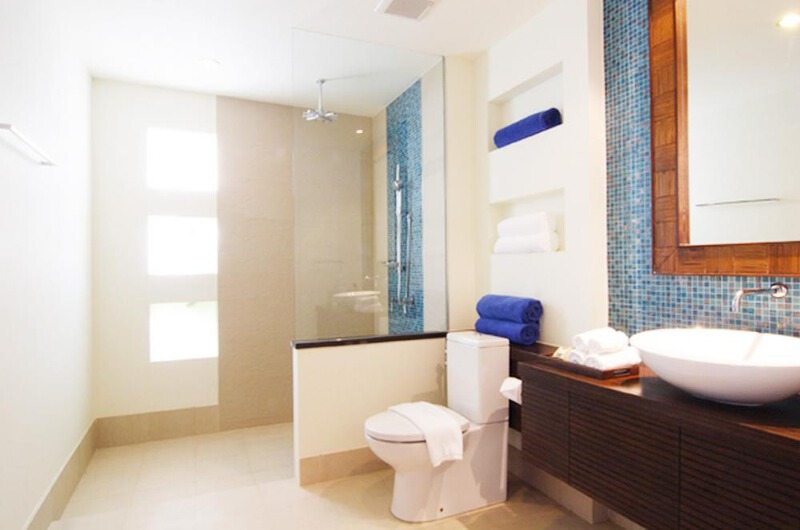 Baan Kularb Bathroom| Koh Samui, Thailand