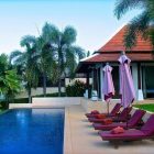 Bacaya Swimming Pool| Koh Samui, Thailand