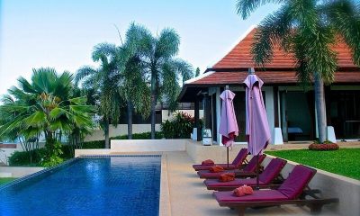 Bacaya Swimming Pool| Koh Samui, Thailand