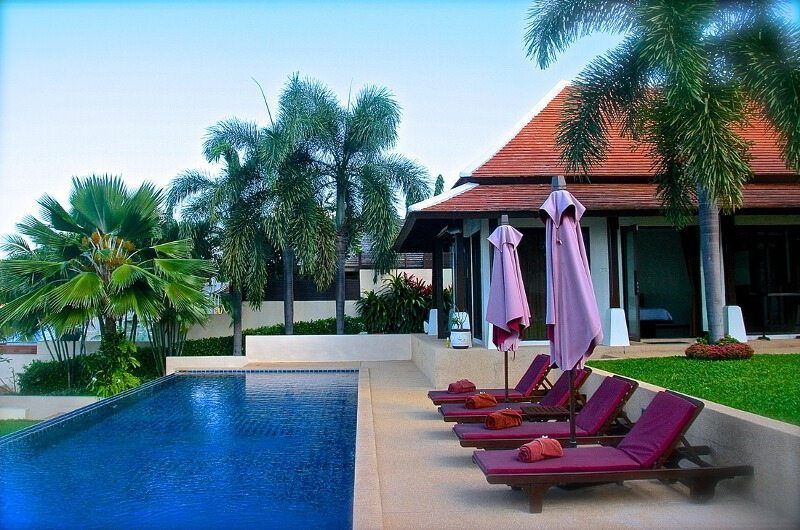 Bacaya Swimming Pool| Koh Samui, Thailand