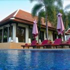Bacaya Sun Deck| Koh Samui, Thailand