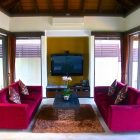 Bacaya Living Room| Koh Samui, Thailand