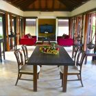 Bacaya Dining Room| Koh Samui, Thailand