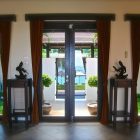 Bacaya Entrance| Koh Samui, Thailand