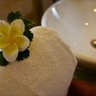 Bacaya Bathroom| Koh Samui, Thailand