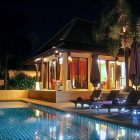 Bacaya Swimming Pool| Koh Samui, Thailand