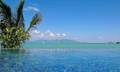 Bacaya Ocean Views| Koh Samui, Thailand