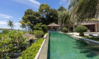 Sangsuri Villa 3 Swimming Pool | Koh Samui, Thailand