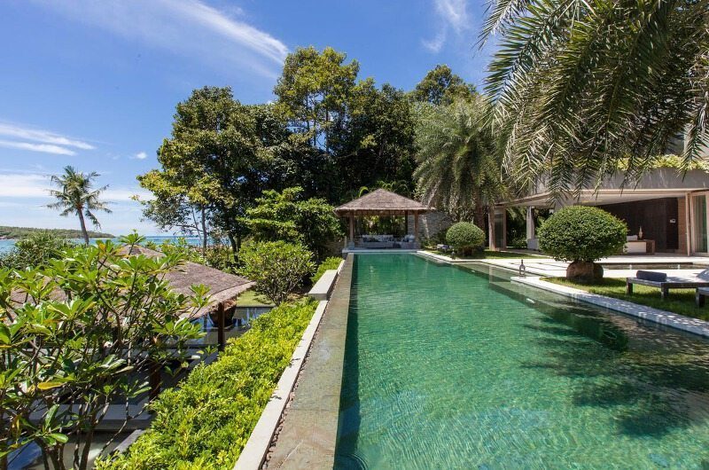 Sangsuri Villa 3 Swimming Pool | Koh Samui, Thailand