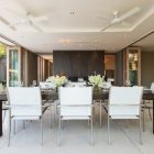 Sangsuri Villa 3 Dining Room| Koh Samui, Thailand