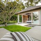 Sangsuri Villa 3 Outdoor Seating| Koh Samui, Thailand