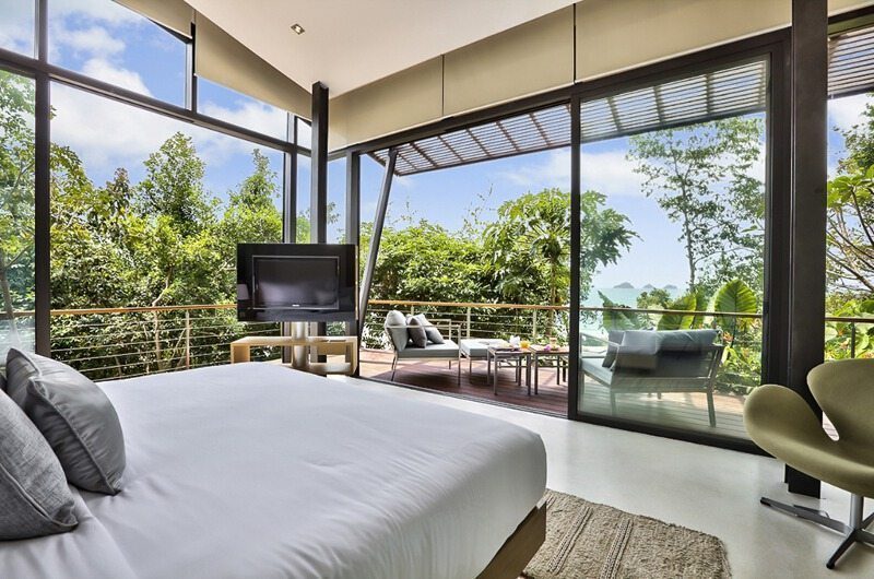 The View Samui Bedroom| Koh Samui, Thailand