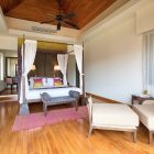Villa Baan Chang Bedroom|Koh Samui, Thailand