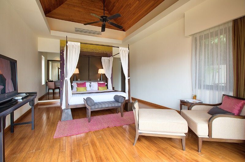 Villa Baan Chang Bedroom|Koh Samui, Thailand