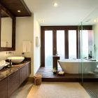 Villa Baan Chang Bathroom|Koh Samui, Thailand