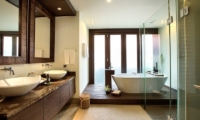 Villa Baan Chang Bathroom|Koh Samui, Thailand
