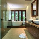 Villa Baan Chang Bathroom|Koh Samui, Thailand