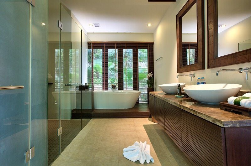 Villa Baan Chang Bathroom|Koh Samui, Thailand