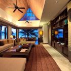 Villa Baan Chang Living Room|Koh Samui, Thailand