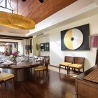 Villa Baan Chang Dining Room|Koh Samui, Thailand