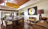 Villa Baan Chang Dining Room|Koh Samui, Thailand