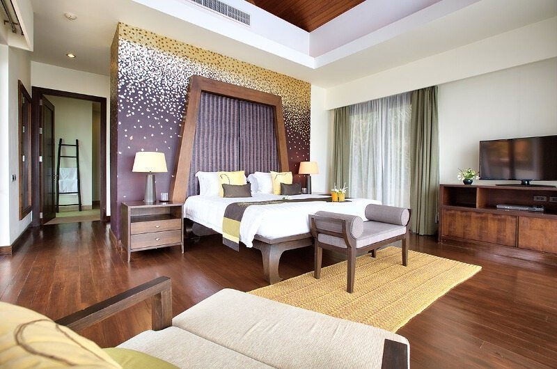 Villa Baan Chang Bedroom |Koh Samui, Thailand