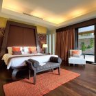 Villa Baan Chang Bedroom |Koh Samui, Thailand