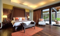 Villa Baan Chang Bedroom |Koh Samui, Thailand