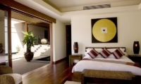 Villa Haineu Bedroom|Koh Samui, Thailand
