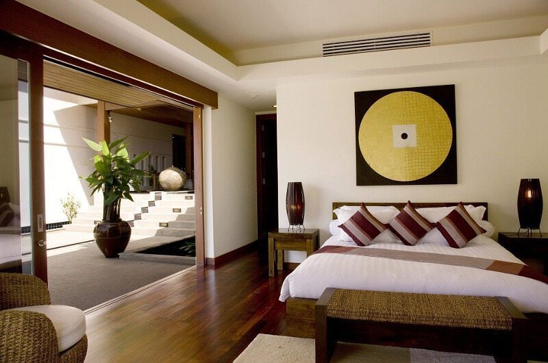 Villa Haineu Bedroom|Koh Samui, Thailand