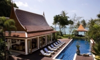 Villa Haineu Sun Deck|Koh Samui, Thailand