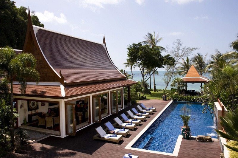 Villa Haineu Sun Deck|Koh Samui, Thailand