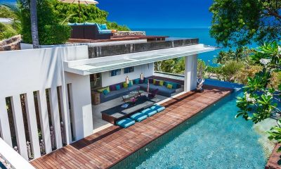 Villa Hin Samui Bird’s Eye View | Bophut, Koh Samui