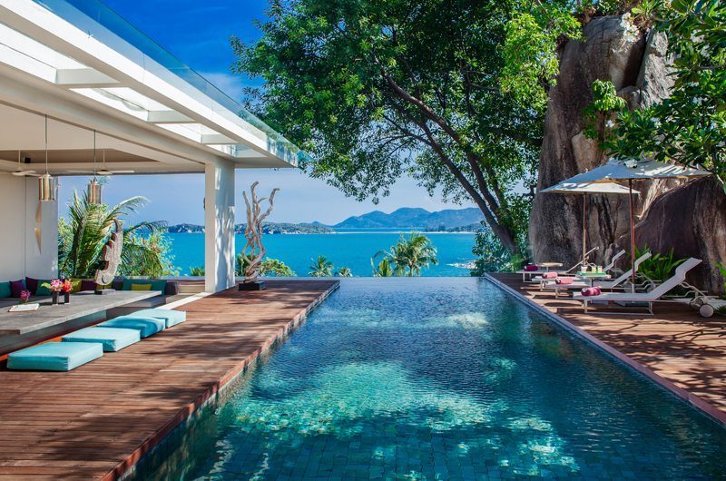 Villa Hin Samui Infinity Pool | Bophut, Koh Samui