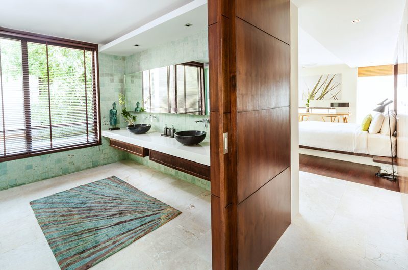 Villa Hin Samui Bedroom and En-suite Bathroom | Bophut, Koh Samui